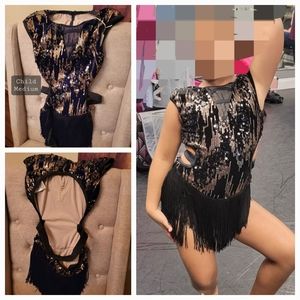 Jazz costume - Child Medium